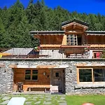 Le Chalet Des Anges
