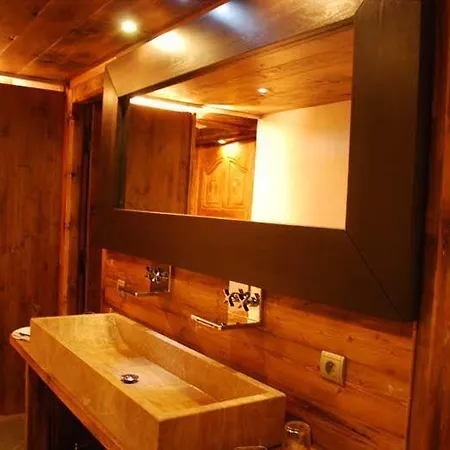 Le Chalet Des Anges