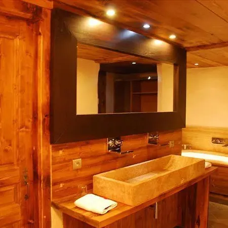 Le Chalet Des Anges