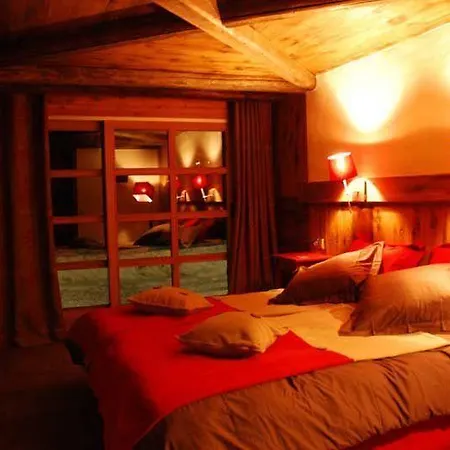 B&B Le Chalet Des Anges