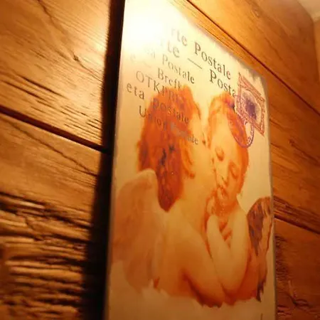B&B Le Chalet Des Anges 생트 푸아 타랑테즈