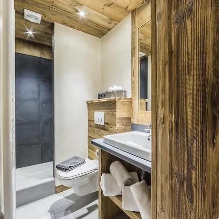 Le Chalet Des Anges B&B 생트 푸아 타랑테즈
