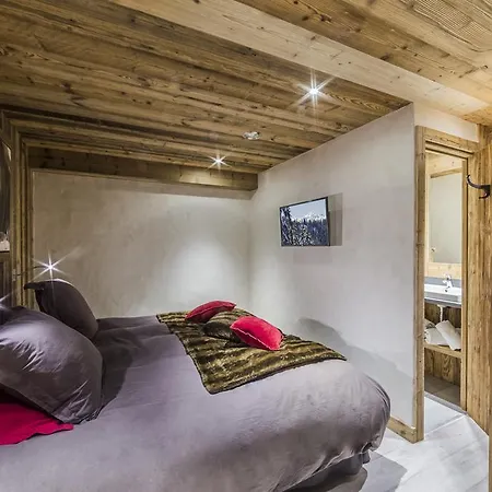 B&B Le Chalet Des Anges 생트 푸아 타랑테즈