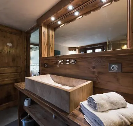 Le Chalet Des Anges