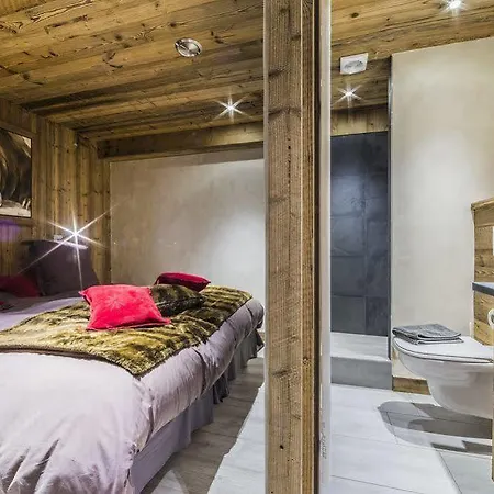 فندق مبيت وإفطار Le Chalet Des Anges *
