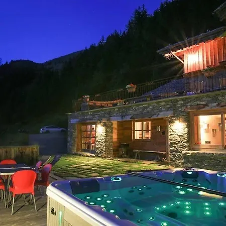 Le Chalet Des Anges 생트 푸아 타랑테즈