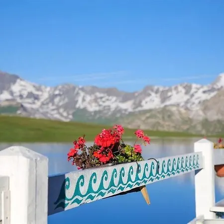 B&B Le Chalet Des Anges