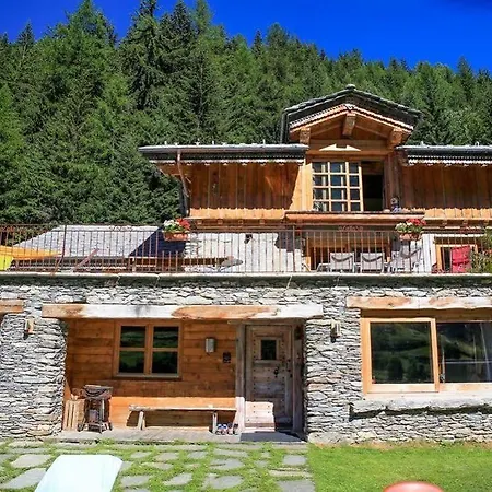 Le Chalet Des Anges