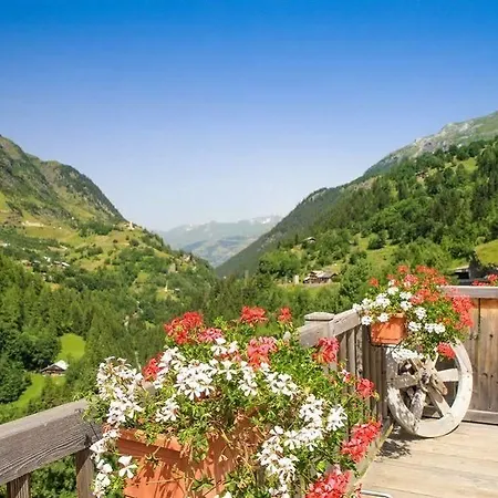 B&B Le Chalet Des Anges 생트 푸아 타랑테즈