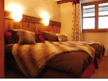 B&B Le Chalet Des Anges *