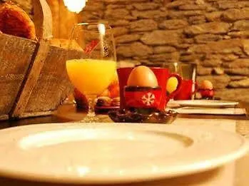 Le Chalet Des Anges B&B