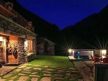 B&B Le Chalet Des Anges *