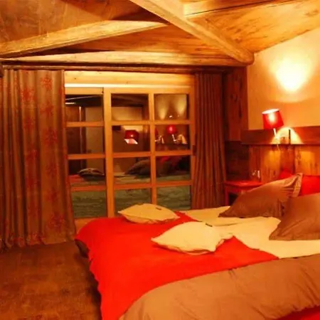 Le Chalet Des Anges B&B