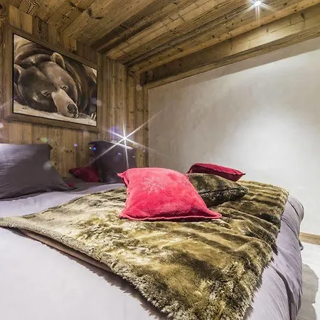 Le Chalet Des Anges B&B