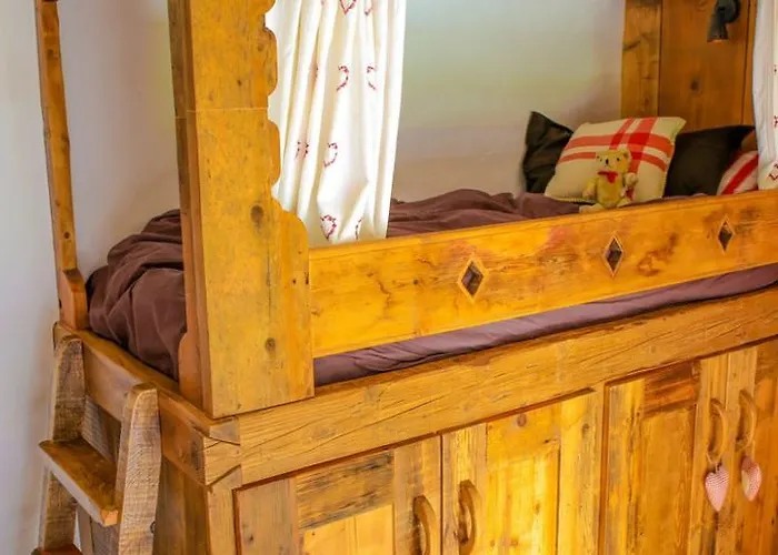 Le Chalet Des Anges Sainte-Foy-Tarentaise