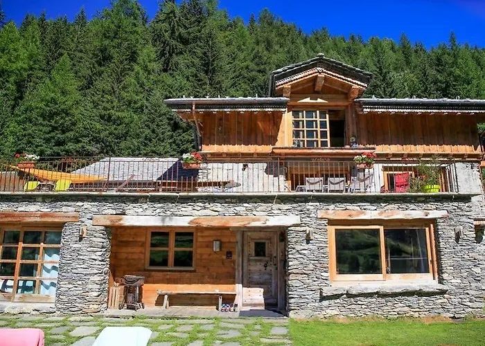 Le Chalet Des Anges