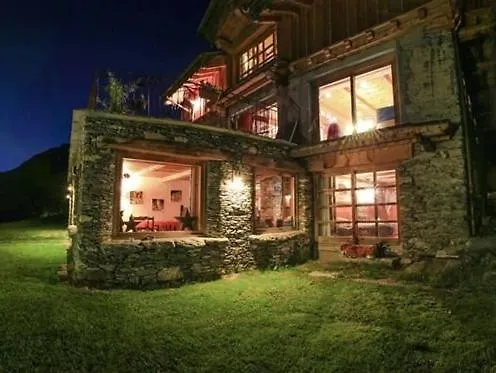 Le Chalet Des Anges Sainte-Foy-Tarentaise
