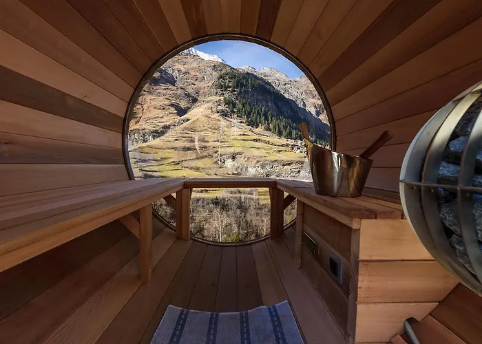 Le Chalet Des Anges Sainte-Foy-Tarentaise