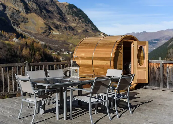 Le Chalet Des Anges