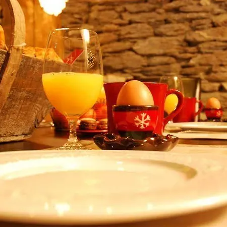Bed & Breakfast Le Chalet Des Anges *