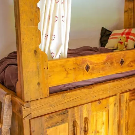 Le Chalet Des Anges Sainte-Foy-Tarentaise