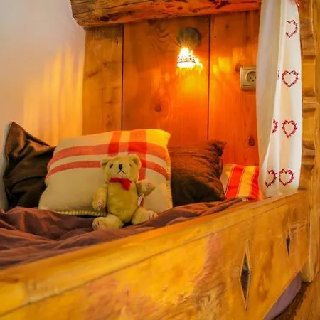 Bed & Breakfast Le Chalet Des Anges *