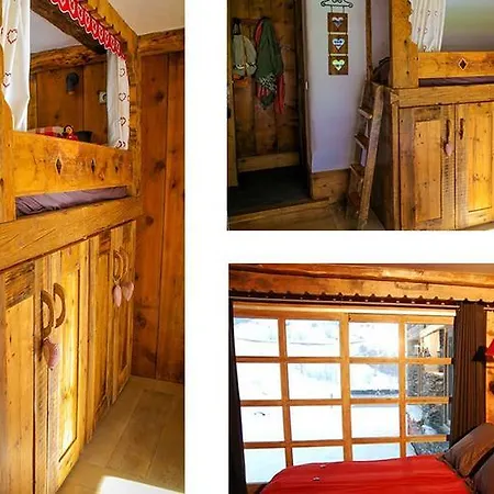 Bed & Breakfast Le Chalet Des Anges Sainte-Foy-Tarentaise